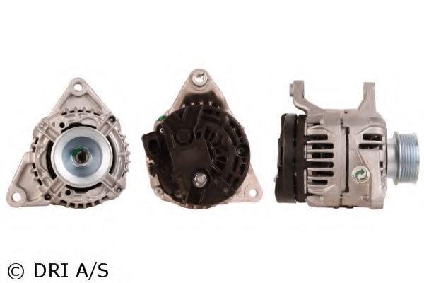 DRI 218166902 Alternator